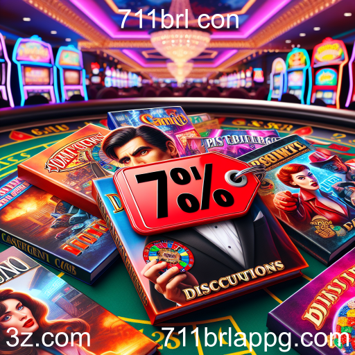 Aproveite as Promoções Imperdíveis no 711brl con