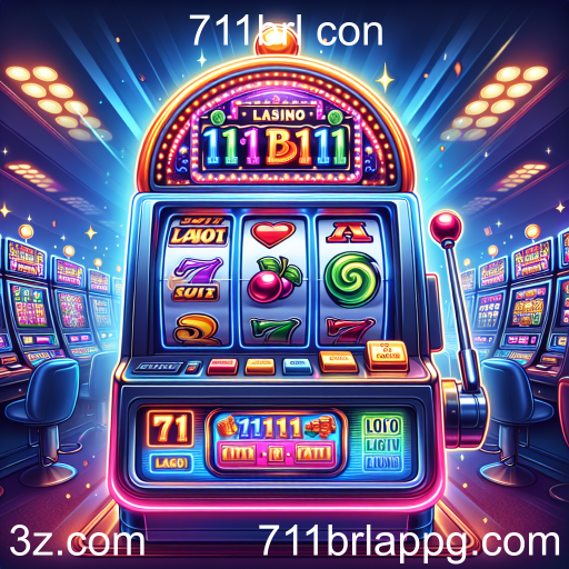 A Emoção dos Jogos de Slots no 711brl con